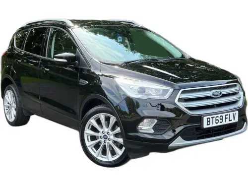 Ford Kuga BT69 FLV
