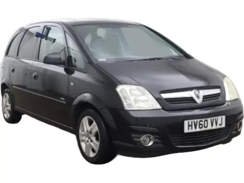 Vauxhall Meriva HV60 VVJ