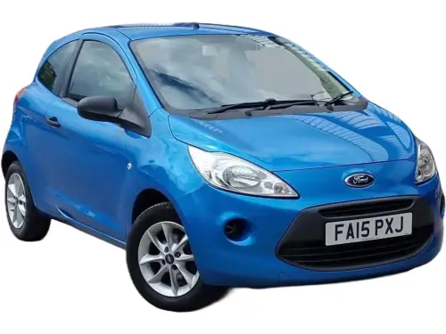 Ford KA FA15 PXJ