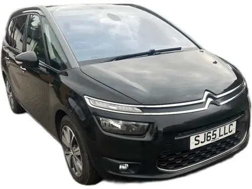 Citroën C4 SJ65 LLC