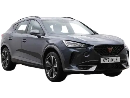 CUPRA Formentor V1 PHEV S-A KY71 MLE