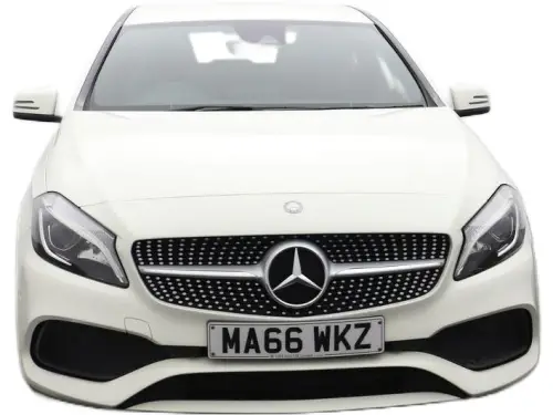 Mercedes-Benz A-Class MA66 WKZ