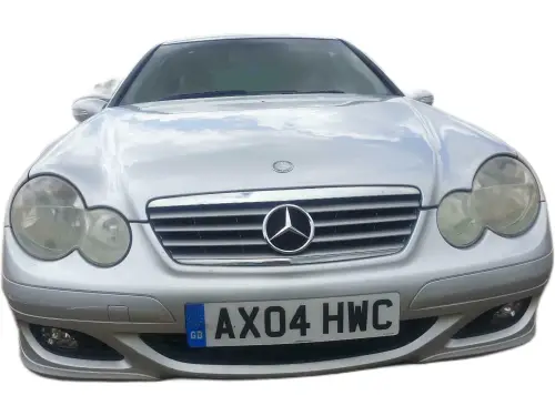 Mercedes-Benz C AX04 HWC