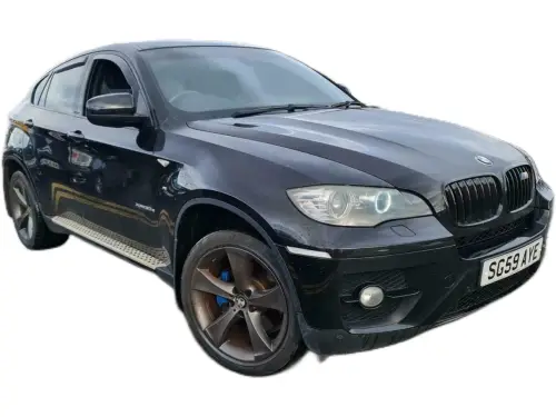 BMW X6 SG59 AYE