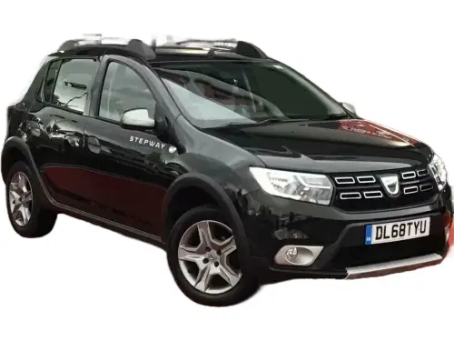 Dacia Sandero Stepway Comfort TCe DL68 TYU