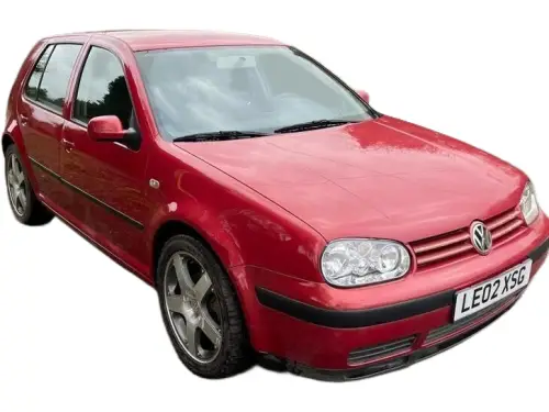 Volkswagen Golf GT TDI LE02 XSG