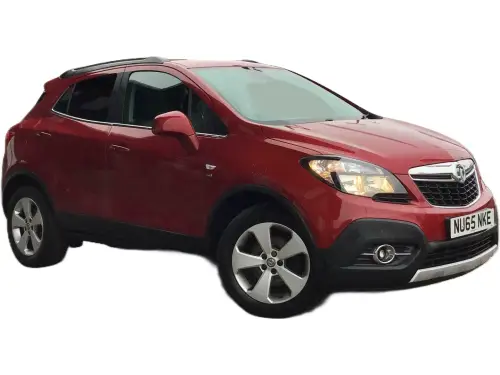Vauxhall Mokka SE CDTi Ecoflex S/S NU65 NKE