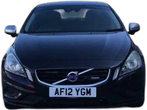 Volvo S60 AF12 YGM