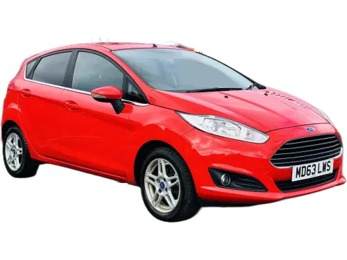 Ford Fiesta MD63 LWS