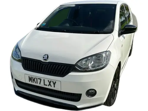 Škoda Citigo MK17 LXY