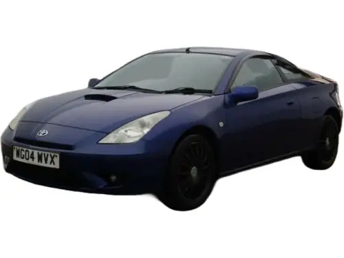 Toyota Celica Vvti WG04 WVX