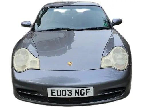 Porsche 911 EU03 NGF