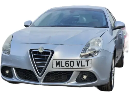 Alfa Romeo Giulietta ML60 VLT