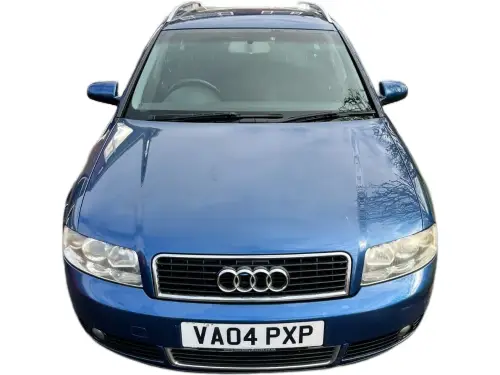Audi A4 VA04 PXP