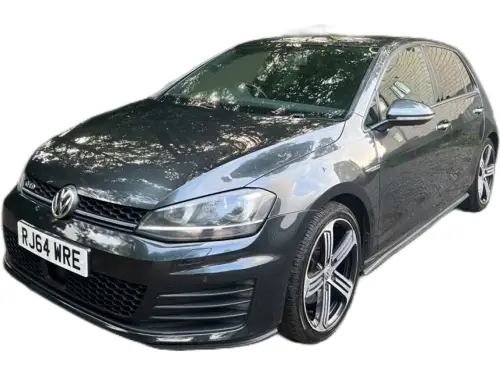 Volkswagen Golf RJ64 WRE
