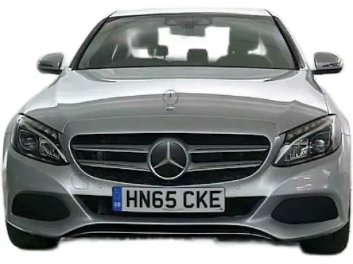 Mercedes-Benz C200 Sport Auto HN65 CKE