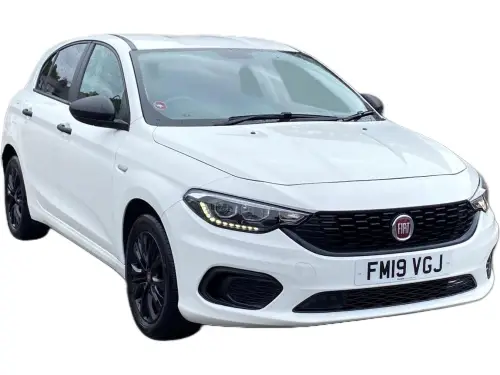 Fiat Tipo FM19 VGJ