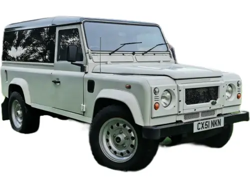 Land Rover Defender 110 TD5 CX51 NKN