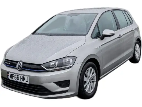 Volkswagen Golf WP66 HMJ