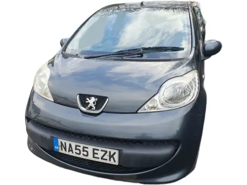 Peugeot 107 NA55 EZK