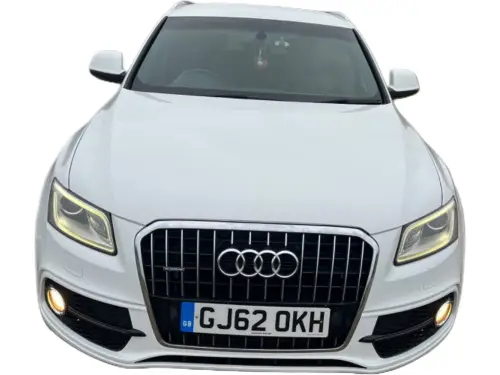 Audi Q5 GJ62 OKH