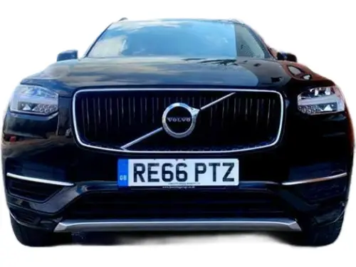 Volvo XC90 T8 Momentum Twin Engine A RE66 PTZ