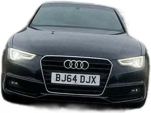 Audi A5 S Line TFSI CVT BJ64 DJX