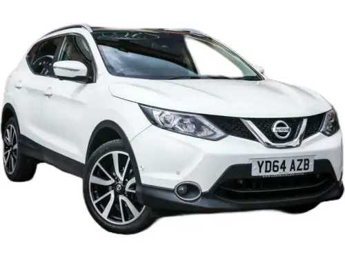 Nissan Qashqai Tekna dCi YD64 AZB