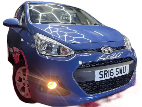 Hyundai I10 SR16 SWU