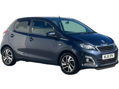 Peugeot 108 ML18 XPK