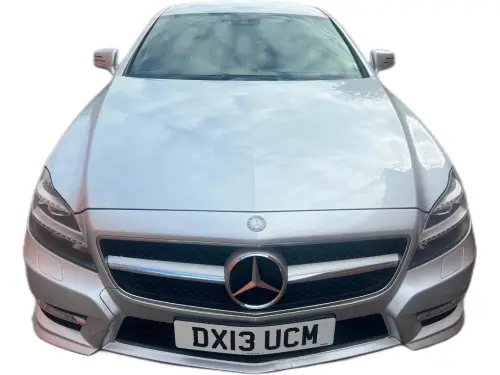 Mercedes-Benz CLS DX13 UCM
