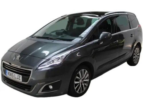 Peugeot 5008 KN15 LJZ