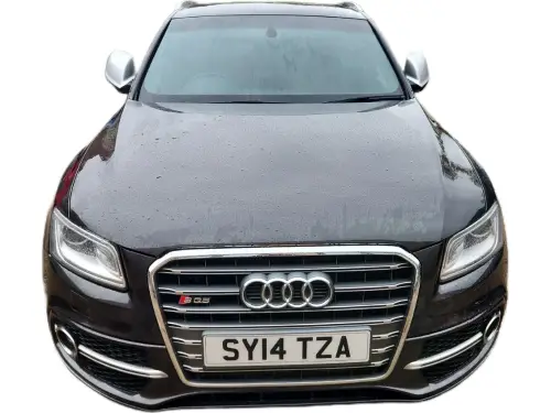 Audi Q5 SY14 TZA