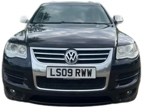 Volkswagen Touareg LS09 RWW