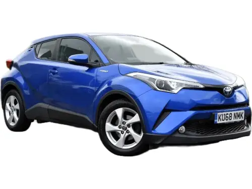 Toyota C-HR KU68 NMK