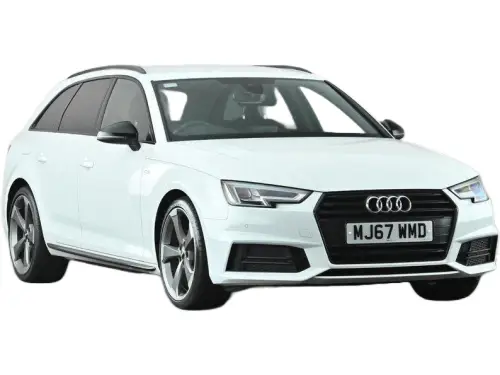 Audi A4 MJ67 WMD