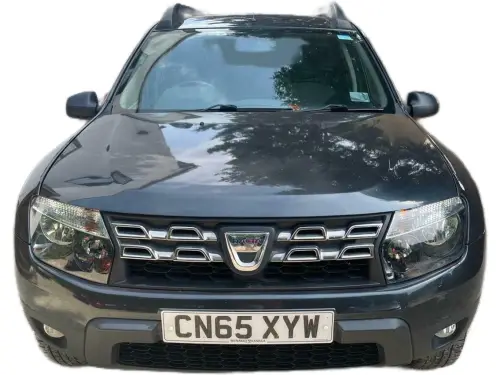 Dacia Duster Ambiance 4X2 CN65 XYW