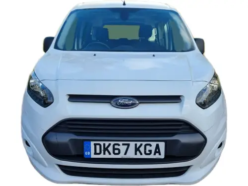 Ford Tourneo Connect GRD Zetec TDCi DK67 KGA