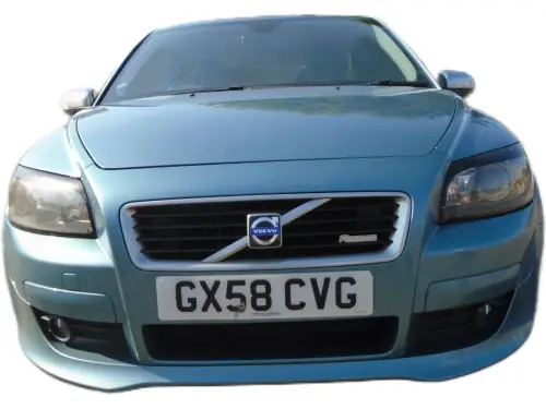 Volvo C30 GX58 CVG