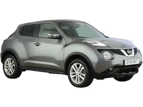Nissan Juke N-Connecta CVT DY16 NKT