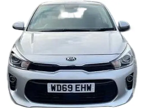 Kia RIO WD69 EHW