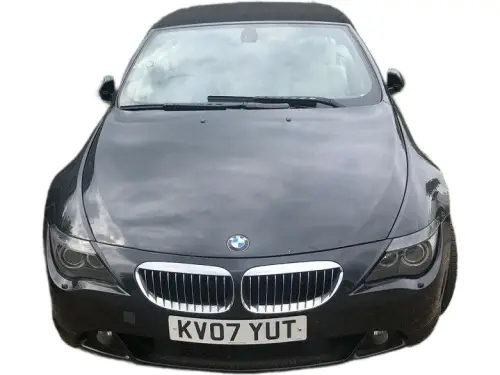 BMW 650i Sport Auto KV07 YUT