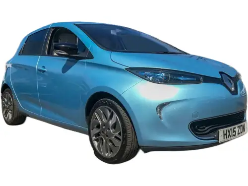 Renault Zoe I Dynamique ZEN Auto HX15 ZDN