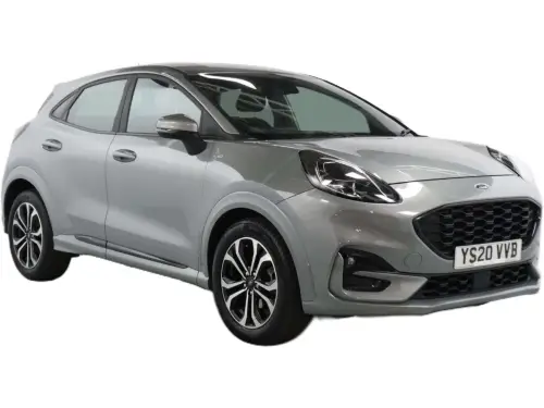 Ford Puma ST-Line MHEV YS20 VVB