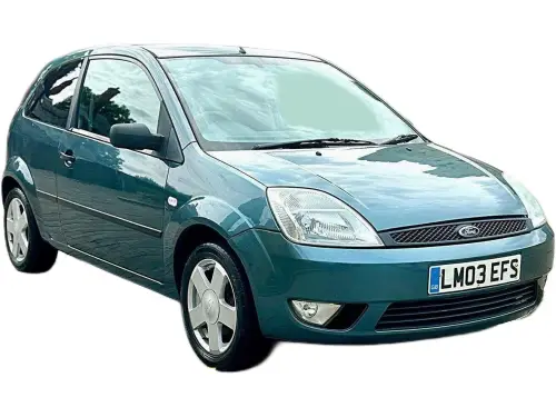 Ford Fiesta LM03 EFS