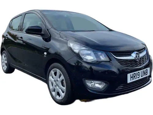 Vauxhall Viva SE HR19 UNB