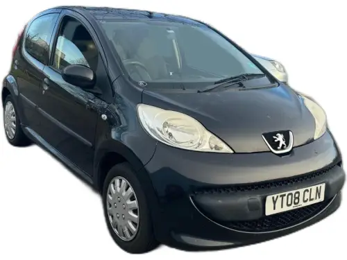 Peugeot 107 YT08 CLN