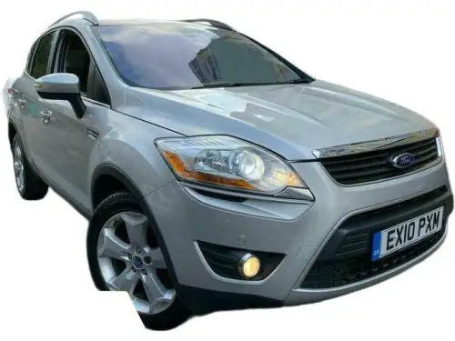 Ford Kuga Titanium T Auto EX10 PXM