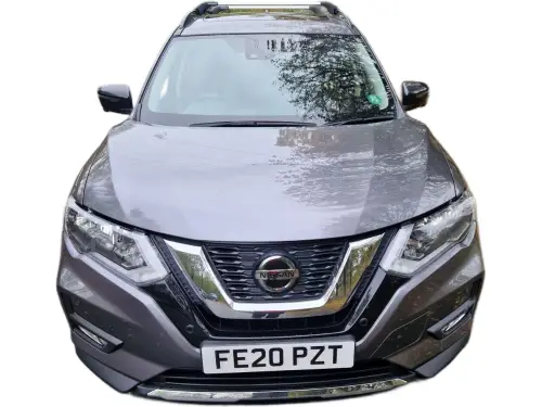 Nissan X-Trail FE20 PZT