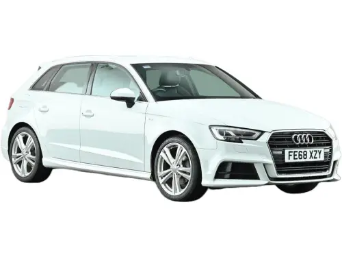 Audi A3 FE68 XZY